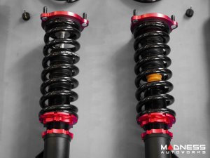 Tesla Model Y Coilover Kit - AWD - Corza Forza Performance - Strada Series